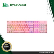 Havit Gamenote HV-KB871L Pink RGB Backlit Mechanical Gaming Keyboard
