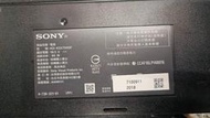 大台北 永和 二手 電視 材料機 零件機 sony kd-43x7000F 國際牌 TH-43GX750W