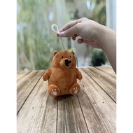 We bare bears doll/ doll we bare bears/wbb doll/grizzly