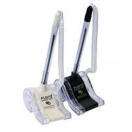 Pen With Table Stand "FLORA" Model ST-3001 (0.5 mm.) (Blue Ink)