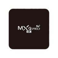 [ZESSZ] MXQ Pro Smart TV BOX Android Dual WiFi 1GB RAM 8GB ROM 3D Youtube Media Player 4K Set Top Bo