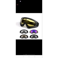 Uv x400 glass as shown