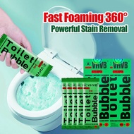 Toilet bowl cleaner Toilet bubble cleaner Auto-toilet cleaning 99.9% Anti-Bacterial Toilet foaming c