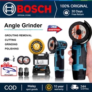 【10 Year Warranty】 Bosch mini Angle Grinder Cordless  Brushless Angle Grinder Cordless Angle Grinder