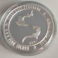 Recomended Koin Perak Silver 1oz TDS ELJA