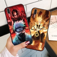 Case For Huawei P9 P10 P20 P30 Lite Plus Pro Silicoen Phone Case Soft Cover Naruto