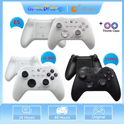 Gulikit ES/ES PRO Wireless Controller For Nintendo switch 2 ,Bluetooth,for Windows, Android ,iOs Gam