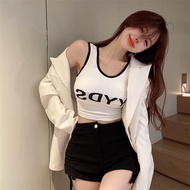 Korean Gym Tank Top Bra (T8) Push Up Women's Singlet / Women's Camisole Tank Top