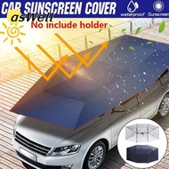 ASWELL Canopy Cover  Uv Resistant Outdoor Dustproof