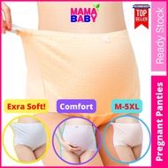 𝑴𝒂𝒎𝒂𝒃𝒂𝒃y Pants Panties Women Pregnant Maternity Underware Seluar dalam mengandung wanita