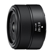 NIKON尼康 NIKKOR Z 28MM F/2.8 鏡頭 預計30天内發貨 落單輸入優惠碼alipay100，滿$500減$100