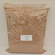 1kg Chocolate Sponge Mix Premix brand Harvest/ 1kg Premix Kek Span Coklat Campuran jenama Harvest
