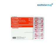 Glutaphos Tablet  30s