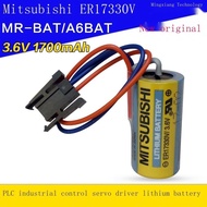 New-Original Original Mitsubishi Servo Lithium Battery (Mitsubashi ER17330V/3.6V) A6BAT MR-BAT