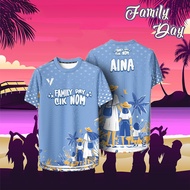 2026 NEW DESIGN Family Vacation Jersey Men's Sublimation Jersey Adult And Children's Family Day Jers