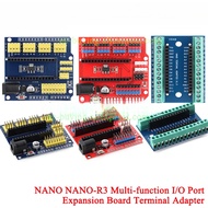 NANO V3.0 3.0 Controller Terminal Adapter Expansion Board Prototype IO Shield R3 Multi-purpose Devel