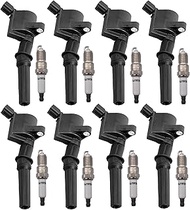 DG508 ignition coil pcak