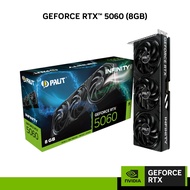 NVIDIA® Graphic Card Palit GeForce RTX™ 5060 Infinity 3 8GB GDDR7