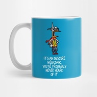 Hipster Coffee Mug Pidjin Hipster Pidjin Coffee Mug