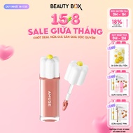 Amuse Dew Tint Vegan Lip Gloss 4g