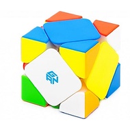 Rubik Gan Skewb M Stickerless có nam châm - Rubik biến thể GAN