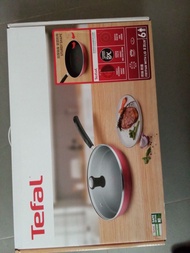 Tefal Frypan with Lid 30cm