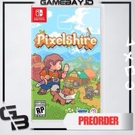 Nintendo Switch PixelS / ShirePIXEL