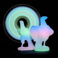 3D Printing Consumables PLA Luminous Rainbow 1.75mm Multicolor 3D Printer/Pen Wire