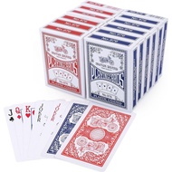 LotFancy Playing Cards, 12 Pack, Decks of Cards Bulk, Poker Size, Standard Index, for Blackjack, Euc