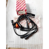 Spark plug cable set coil cable TOYOTA HARTOP FJ56 FJ 56 2F LANDCRUISER import japan PN 90919-21037