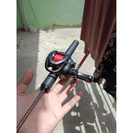 Reel BC Zorro Drive (Second Hand) Without Rod