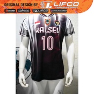 JERSEY LIFCO ORIGINAL NUSANTARA SERIES -Kalimantan Selatan-