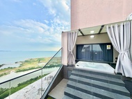 บ้านเดี่ยว 1 ห้องนอน 1 ห้องน้ำส่วนตัว ขนาด 86 ตร.ม. – เมลาคา รายา (MWHolidayB3033B【Premium⚜️SeaView】