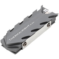 Thermalright HR-10 2280 PRO M.2 SSD Coole Full Electroplating Active Reflow Soldering 4 Heat Pipes 2