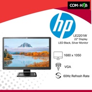 ComHub PC | HP LE2201w 22-inch LCD Monitor (Secondhand)