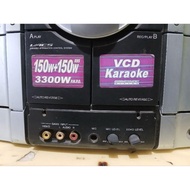 Head Player Hifi Sony MHC-RV55 powerful 3300watt pmpo