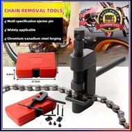 AT033 Cutting Set Chain Crimping 3S-630 Tool Kit Garage Okura Japan Cutter Motorcycle Repair