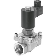 Festo VZWF 2/2 Way Stainless Steel Solenoid Valve