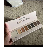 Sephora Vivid Earth Eyeshadow Palette