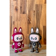 Labubu Robot 3d Printed