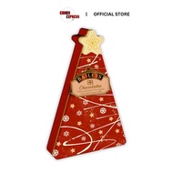 Baileys Liquor Milk Chocolate 228g: Christmas Tree Tin