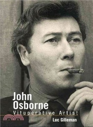 10580.John Osborne ─ Vituperative Artist