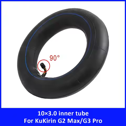 10×3.0 Inner Tire Replacement for KUGOO KuKirin G2 Max KuKirin G3 Pro Electric Scooter Accessories 2