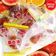 Gula-gula Masam Manis, Gula-gula Asam Masin, Red Plum Candy 150g
