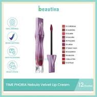 TIME PHORIA Nebula Velvet Lip Cream