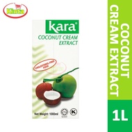 Kara Coconut Cream Extract 1000ml/1L Krim Santan Kelapa Kara 1000ml/1L