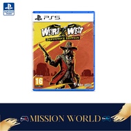 Weird West: Definitive Edition - PS5