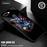 Case OPPO F9 Terbaru - Casing OPPO F9 Terbaru Neycase [ Case OWL ] Silikon OPPO F9 Mewah - Casing Hp