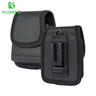 FLOVEME Oxford Cloth Phone Bag For Samsung Galaxy Z Flip 4 Flip 3 5G Protective Pouch For Galaxy Z F