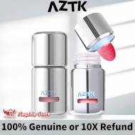 ‌AZTK Liquid Fluid Blush SG Stock | Matte Fig Sculpting | Buildable Contour & Highlight